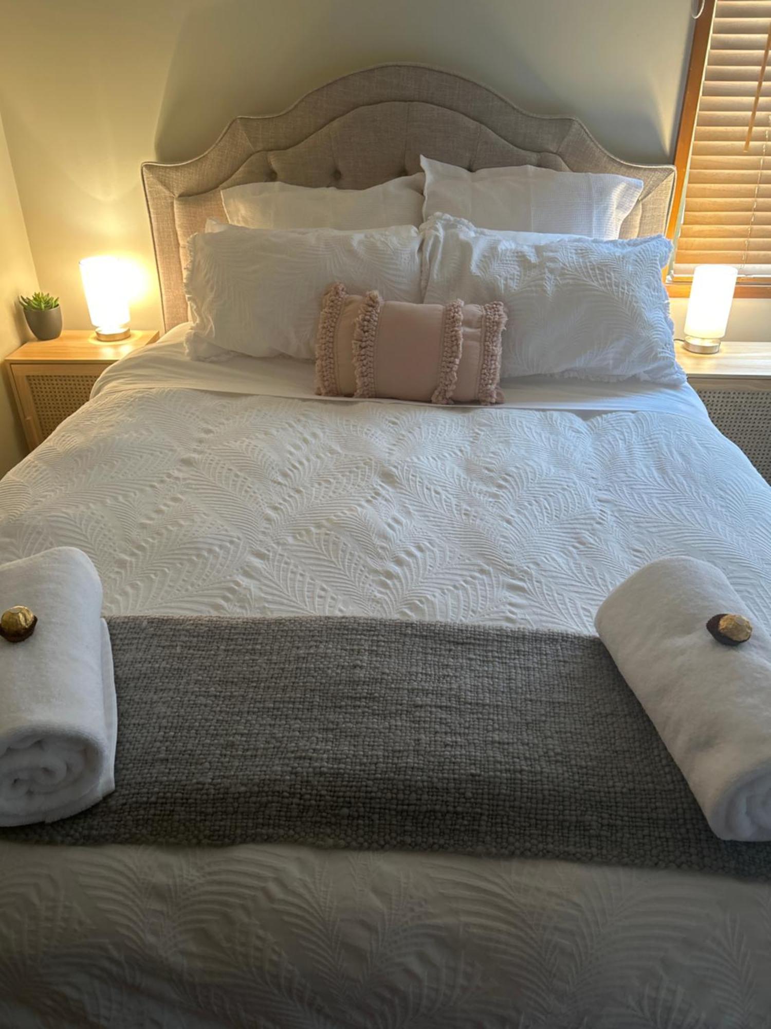 Summerfields B & B Cambridge Kültér fotó